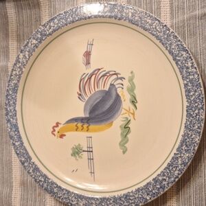1996 Pfaltzgraff "Sunnydale" 12 inch charger plate